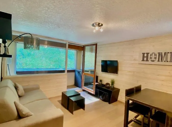 Location appartement saint lary 2/4 personnes