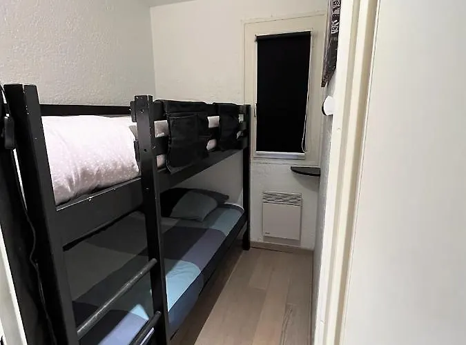 Location appartement saint lary 2/4 personnes