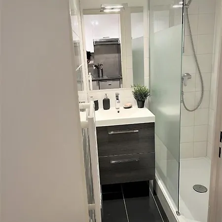 Location Appartement Saint Lary 2/4 Personnes Exterior foto
